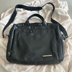 Matt & Nat Black Satchel Bag